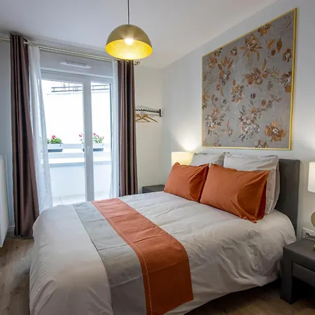 Cosy Aux Portes De - 7 Pers Appartamento