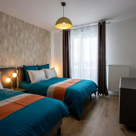Appartamento Cosy Aux Portes De - 7 Pers *