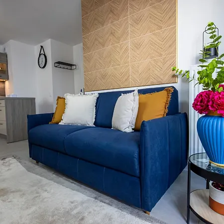 Appartamento Cosy Aux Portes De - 7 Pers