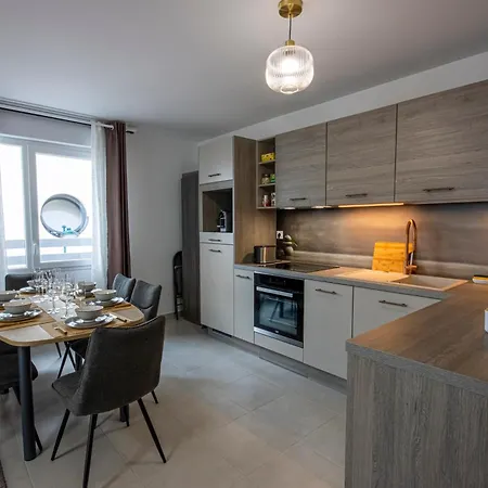 Cosy Aux Portes De - 7 Pers Appartamento